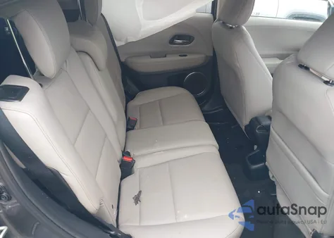 2020 Honda Hr-V Awd Touring from USA, damaged, VIN 3CZRU6H93LM707686